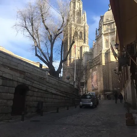 Lejlighed Catedral Escalinata